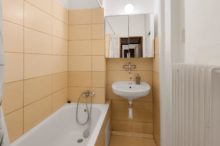 Predaj 2-izbový byt, čiastočná rekonštrukcia, 68,50 m2, Račianska ul.