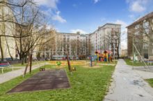 Predaj 2-izbový byt, čiastočná rekonštrukcia, 68,50 m2, Račianska ul.