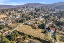 Na predaj krásny veľký stavebný pozemok, 1618 m2, Štúrova ulica, Marianka