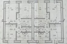Novostavba, 4-izbový dvojpodlažný rodinný dom, 441 m2, Gajary, okres Malacky
