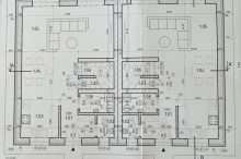 Novostavba, 4-izbový dvojpodlažný rodinný dom, 441 m2, Gajary, okres Malacky