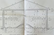 Novostavba, 4-izbový dvojpodlažný rodinný dom, 441 m2, Gajary, okres Malacky